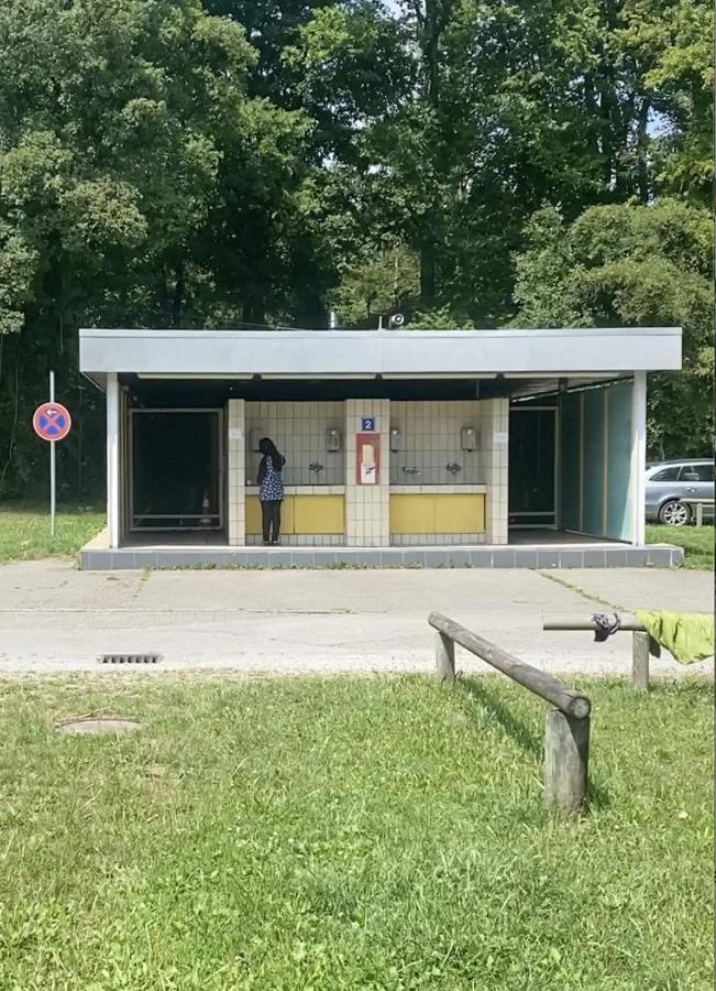 Allyouneed Oktoberfest Basic Camping Campingplatz München